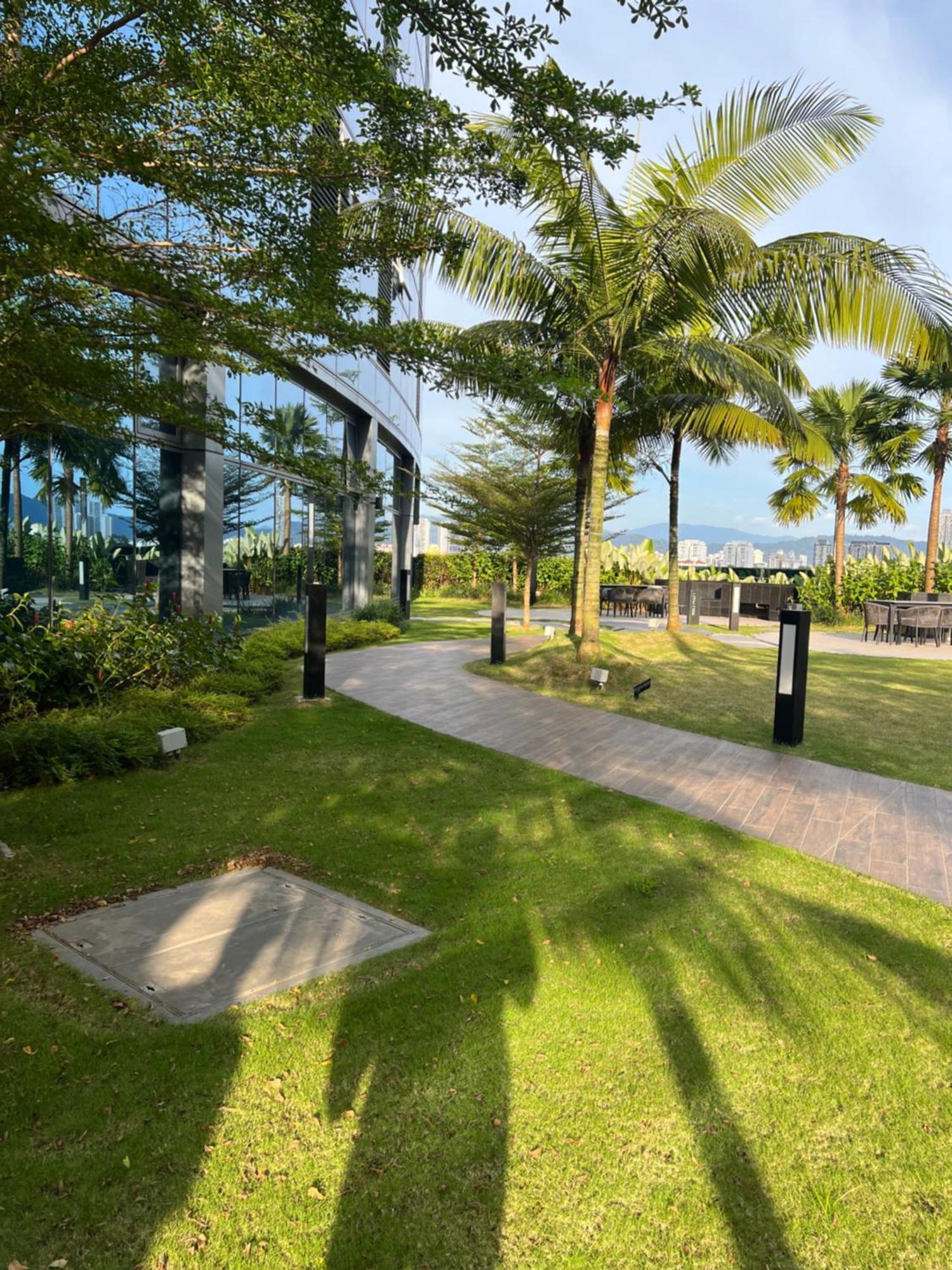 Eaton Residence Klcc Kuala Lumpur Exterior photo