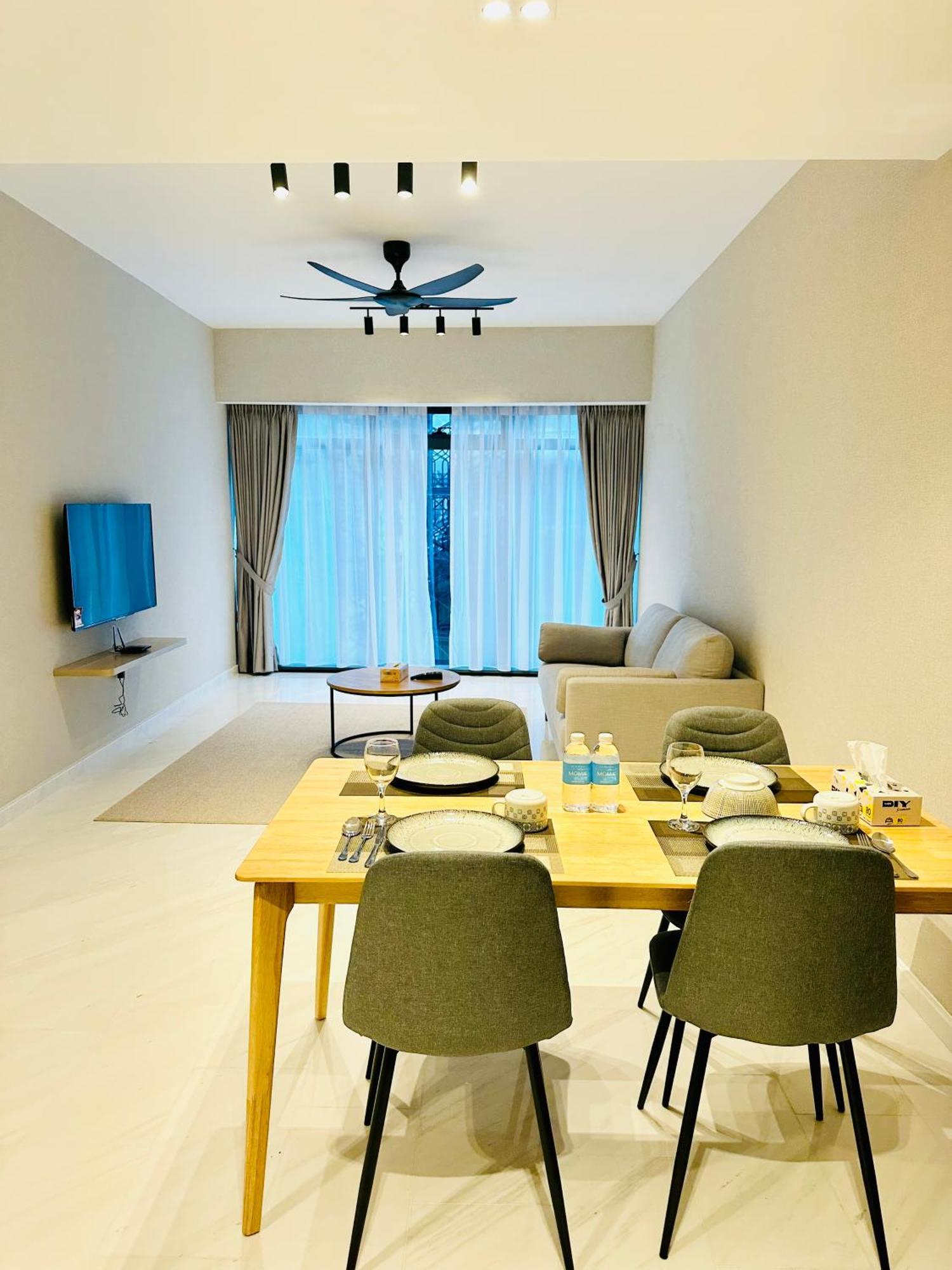 Eaton Residence Klcc Kuala Lumpur Exterior photo